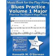Blues Practice - Major