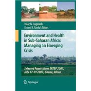 Environment and Health in Sub-saharan Africa