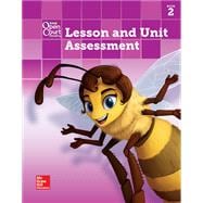Open Court Reading Grade 4, Lesson and Unit Assessment, Book 2