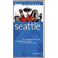 Fodor's Citypack Seattle, 2nd Edition