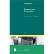 European Union Property Law From Fragments to a System