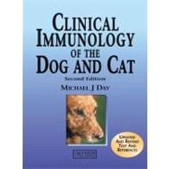 Clinical Immunology of the Dog and Cat, Second Edition