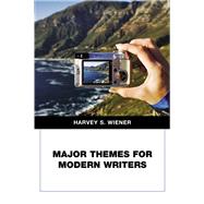 Major Themes for Modern Writers (Penguin Academics Series)