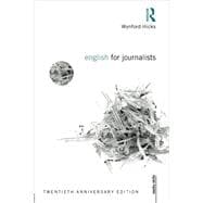 English for Journalists: Twentieth Anniversary Edition