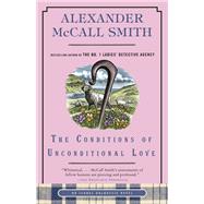 The Conditions of Unconditional Love An Isabel Dalhousie Novel (15) book cover, ISBN 9780593701720