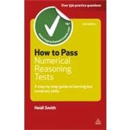 How to Pass Numerical Reasoning Tests