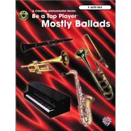 Be a Top Player, Mostly Ballads