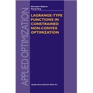 Lagrange-type Functions in Constrained Non-Convex Optimization