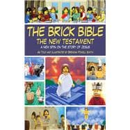 BRICK BIBLE:NEW TESTAMENT PA