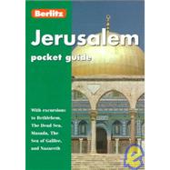 Berlitz Jerusalem Pocket Guide