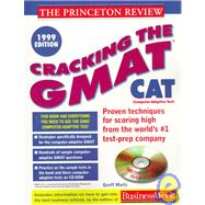 Cracking the Gmat Cat With Sample Tests on Cd-Rom