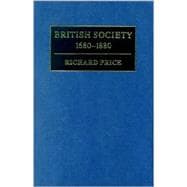 British Society 1680â€“1880: Dynamism, Containment and Change