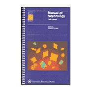 Manual of Nephrology