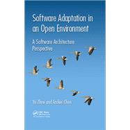 Software Adaptation in an Open Environment