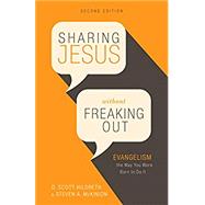 Kindle Book: Sharing Jesus Without Freaking Out (B08CK91H7Z)