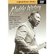 Muddy Waters : Guitar Signature Licks