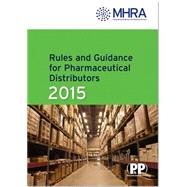 Rules and Guidance for Pharmaceutical Distributors 2015