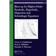 Blow-up for Higher-Order Parabolic, Hyperbolic, Dispersion and Schrodinger Equations
