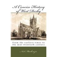 A Concise History of West Derby