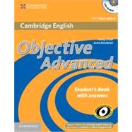 Objective Advanced Student's Book with Answers with CD-ROM