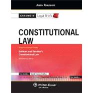 Constitutional Law: Keyed to Courses Using