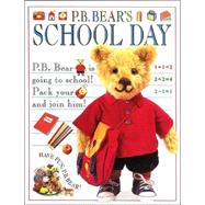 PAJAMA BEDTIME BEAR'S SCHOOL DAY