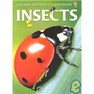 Insects Sticker Book