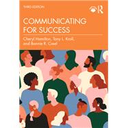 Communicating for Success