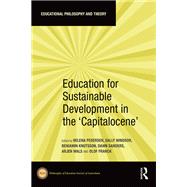 Education for Sustainable Development in the ‘Capitalocene’