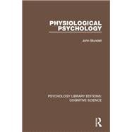 Physiological Psychology,9781138191723