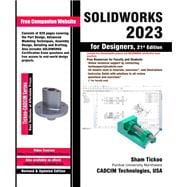 SOLIDWORKS 2023 for Designers, 21st Edition