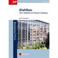 Stahlbau : Teil 2 - Stabilitt und Theorie II. Ordnung