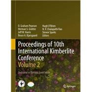 Proceedings of 10th International Kimberlite Conference