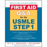 First Aid Q and A for the USMLE Step 1