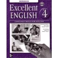 Excellent English 4 Sudent Book and Workbook Package language skills for success