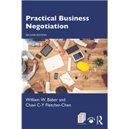 Practical Business Negotiation