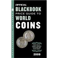 The Official Blackbook Price Guide to World Coins 2009, 12th Edition