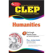 Best Test Prep Clep Humanities