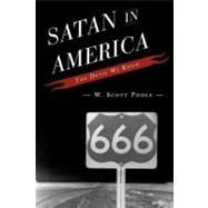 Satan in America The Devil We Know
