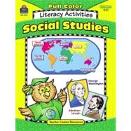 Social Studies Literacy Activities