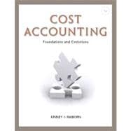 Cost Accounting Foundations and Evolutions