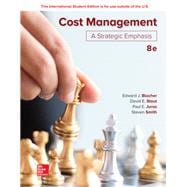 ISE COST MANAGEMENT: A STRATEGIC EMPHASIS