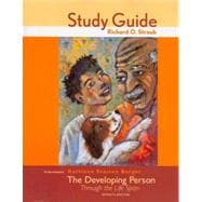 Developing Person through LifeSpan, Studyguide and Video Tool Kit for Human Development Access Card