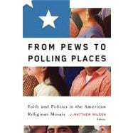 From Pews to Polling Places