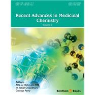 Recent Advances in Medicinal Chemistry: Volume 2