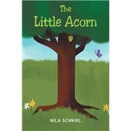 The Little Acorn book cover, ISBN 9781684981724