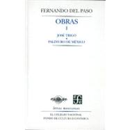 Obras I. José Trigo y Palinuro de México