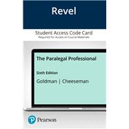 Revel for The Paralegal Professional -- Access Card