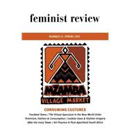 Consuming Cultures: Feminist Review Issue 55