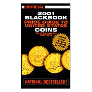 The Official 2001 Blackbook Price Guide to United States Coins, 39th Edition